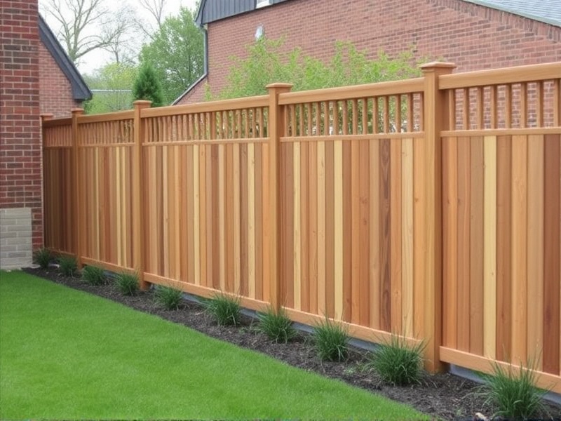 The Environmental Benefits of Composite Fencing Companies