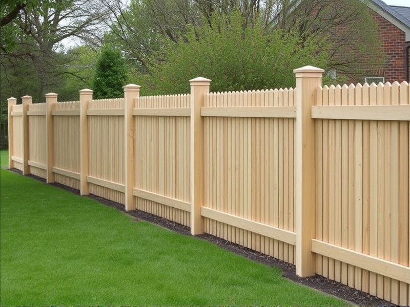 The Environmental Benefits of Composite Posts for Fencing