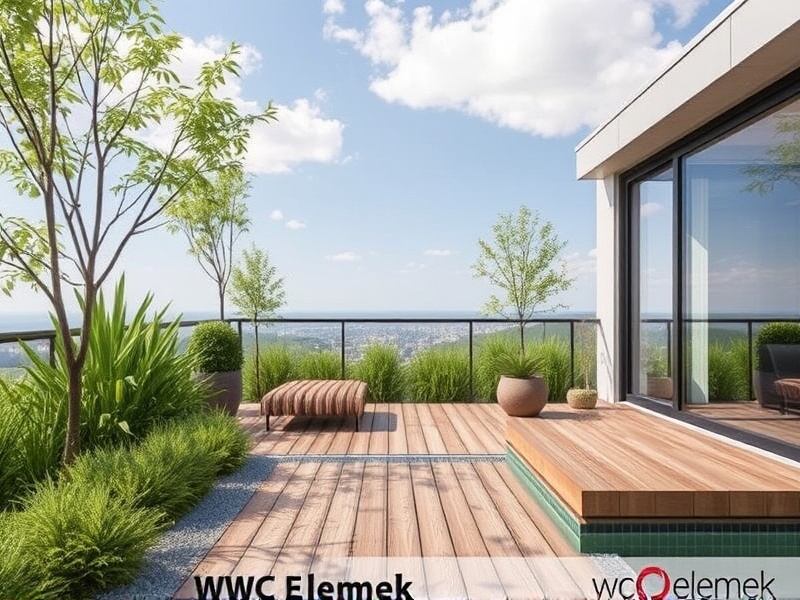 The Environmental Benefits of Using WPC Elemek