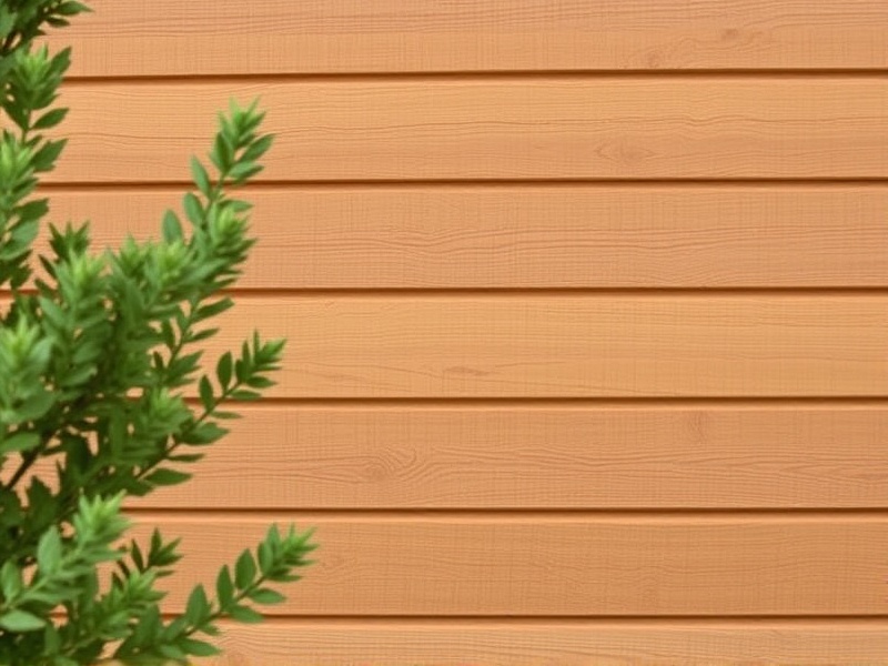 The Environmental Impact of Composite Timber Cladding at Bunnings