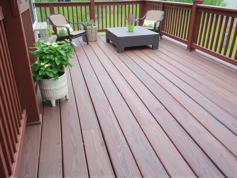 The Environmental Impact of Wirecutter Composite Decking