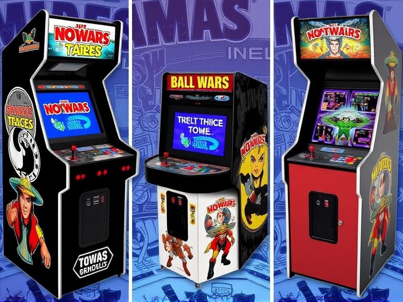 The Evolution of Williams WPC Games: From Arcade Classics to Modern Collectibles