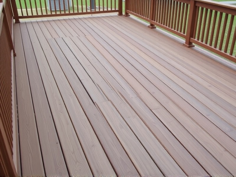 The Feasibility of Installing Composite Decking on 16-Inch Centers