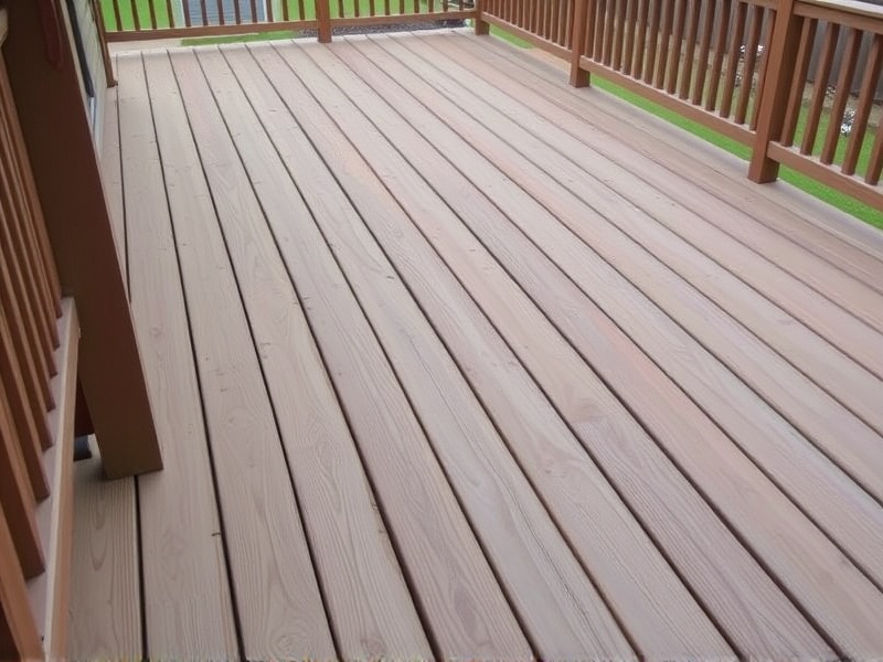The Feasibility of Installing Composite Decking Over Existing Boards