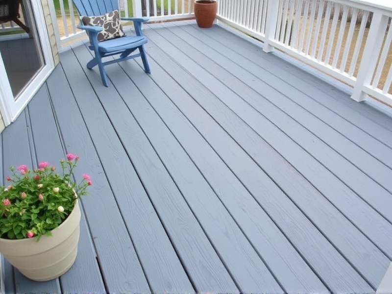 The Feasibility of Painting Composite Decking: What You Need to Know