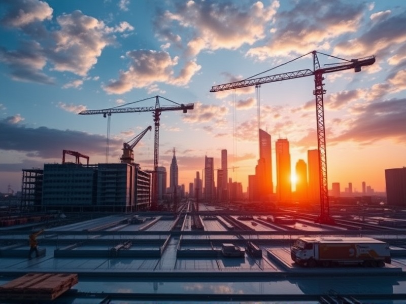 The Future of Construction: qw0000 WPC JV Division’s Impact on Industry Standards