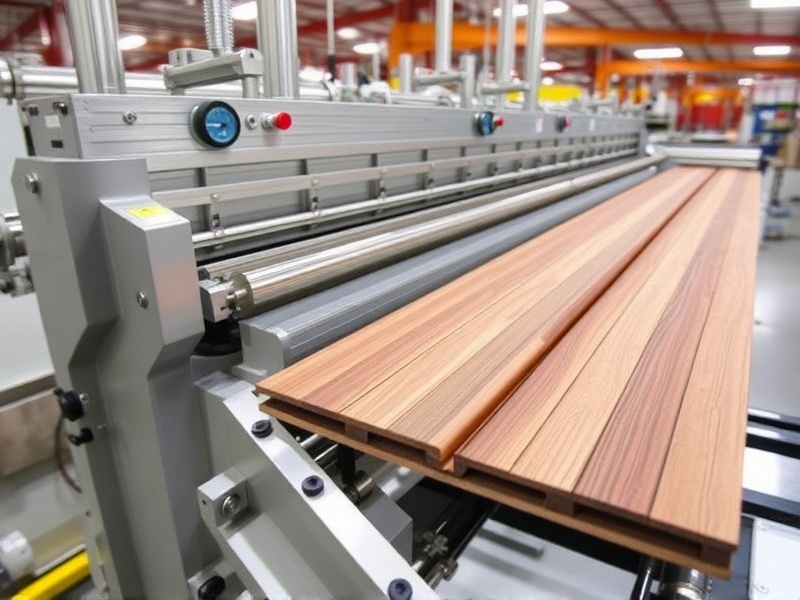 The Future of Decking: Innovations in WPC Decking Co-Extrusion Technology