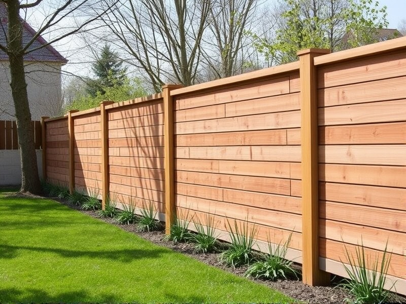 The Future of Fencing: Innovations in WPC Paneele Zaun Technology