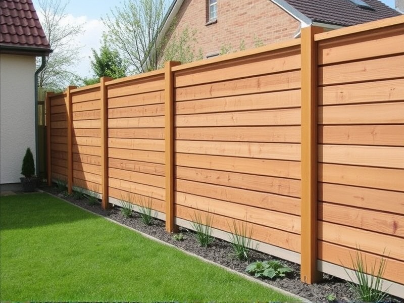 The Future of Fencing: WPC Steckzaunsystem Innovations
