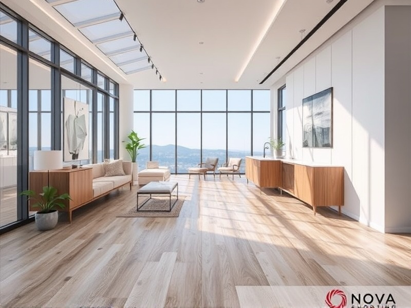 The Future of Flooring: How nova wpc llc is Leading the Way