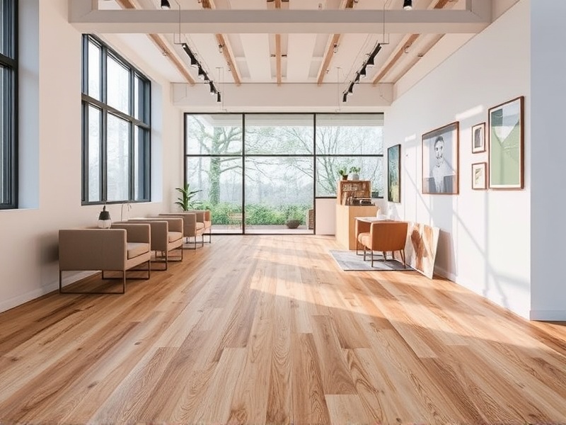The Future of Flooring: OEM SPC WPC Innovations