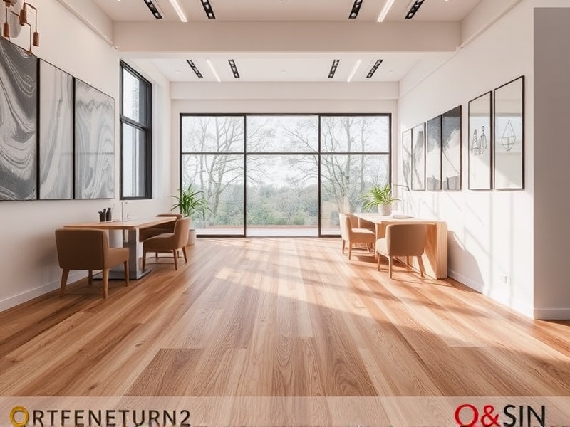 The Future of Flooring: QSSI WPC Innovations