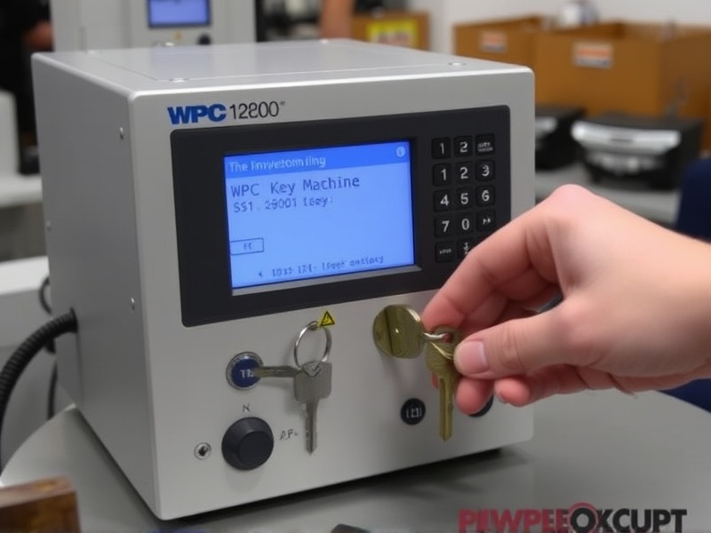The Future of Locksmithing: WPC 1200 Key Machine Innovations