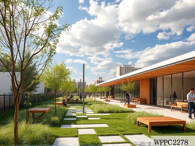 The Future of Outdoor Spaces: WPC 2278 in Landscape Architecture