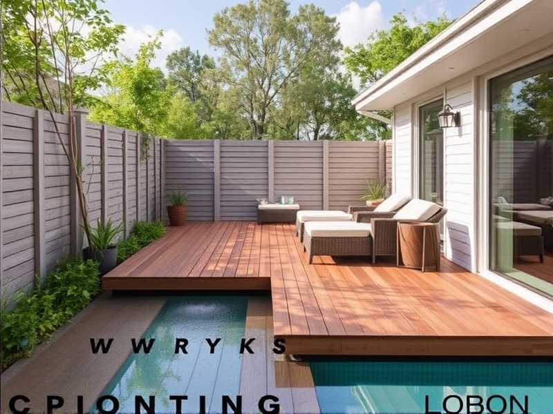 The Future of Outdoor Spaces: WPC Hollow Decking Factories and Their Impact