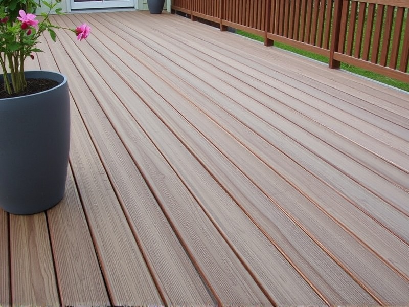 The Future of Plastic Composite Decking: Innovations from Leading Manufacturers
