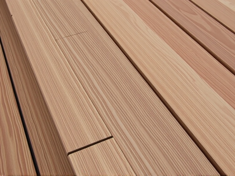 The Future of Plastic Composite WPC Decking: Profiles and Trends