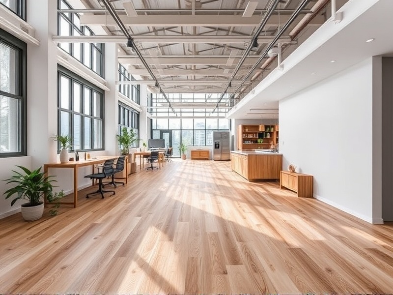 The Future of WPC Vinyl Flooring: Insights from Leading Factories