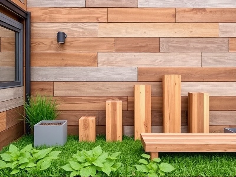 The Future of WPC Wood Plastic Composite Prices: Trends and Predictions