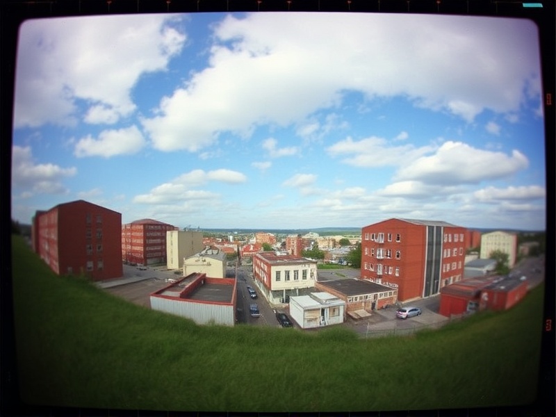 The Holga 120 WPC Panoramic Pinhole Camera: A Guide for Beginners