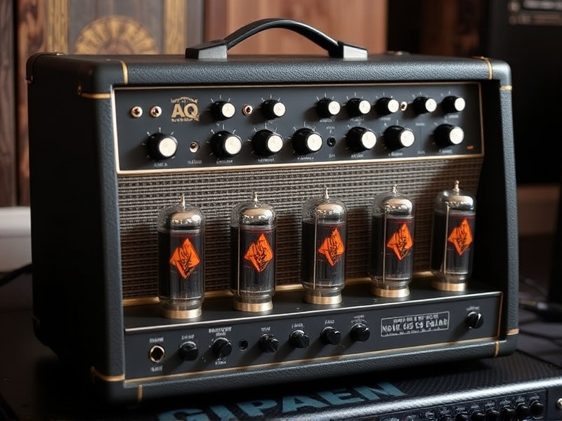 The Impact of 20 WPC Tube Amps on Modern Music Production