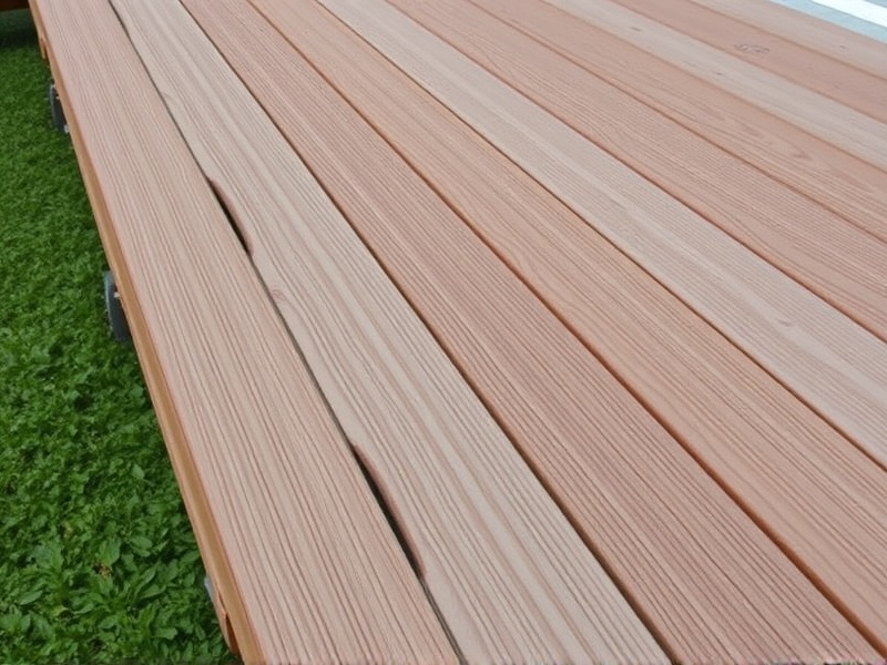 The Impact of Composite Decking Board Profiles on Longevity