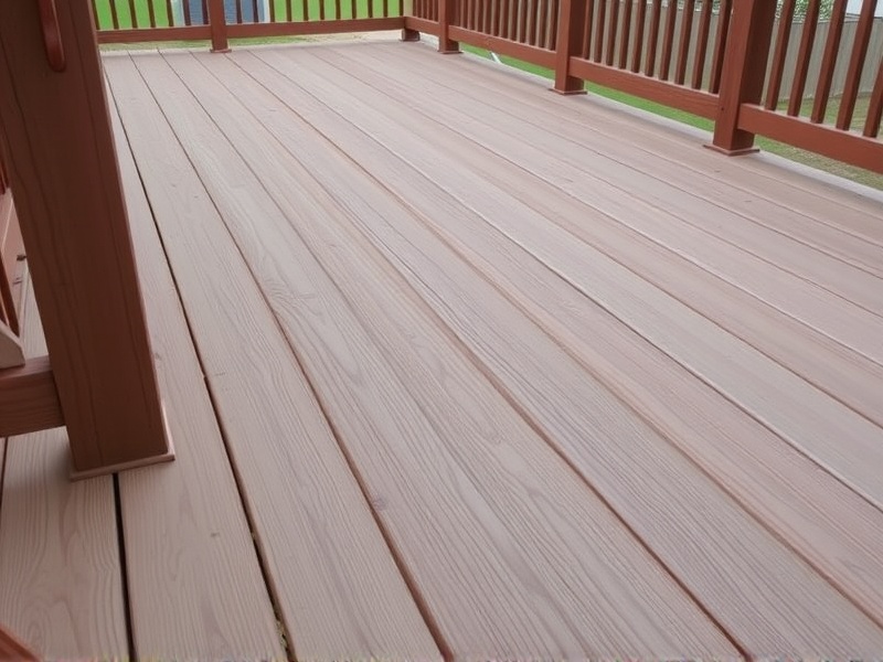 The Impact of Composite Decking Flexing on Home Value