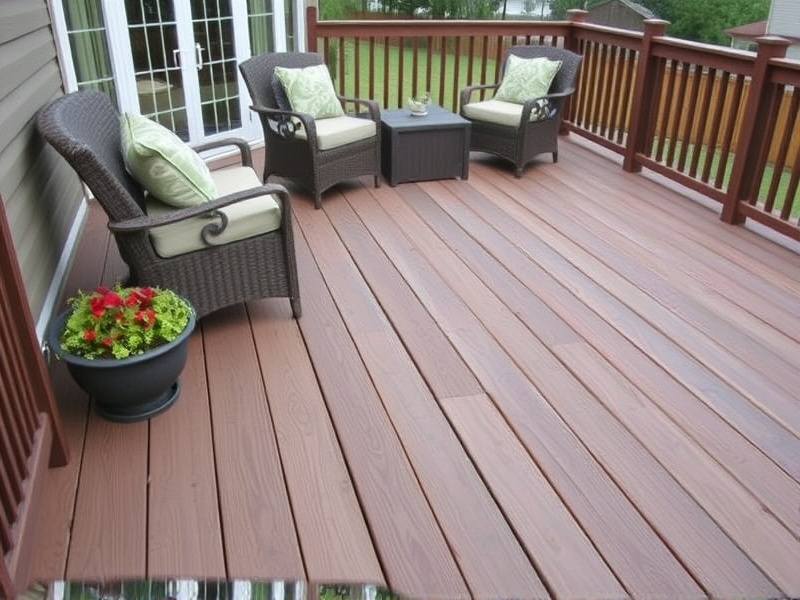 The Impact of Composite Decking Quality on Outdoor Living Spaces
