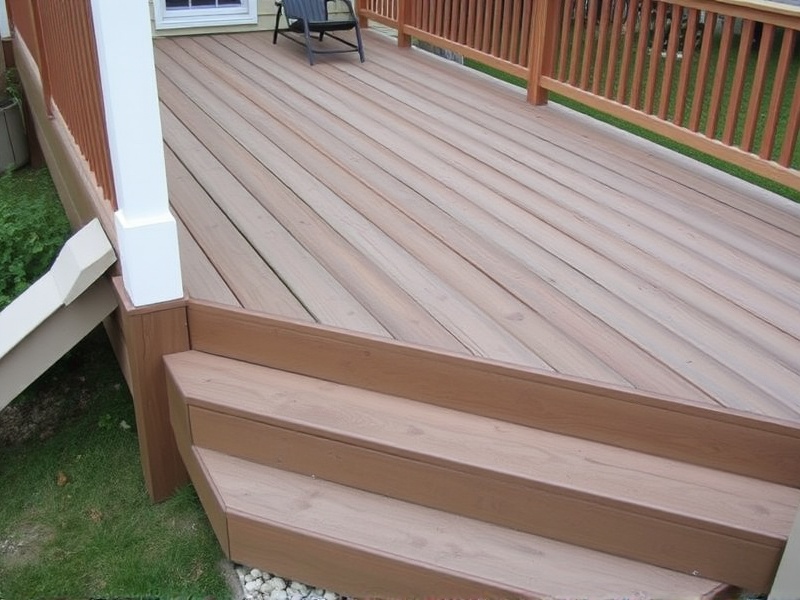 The Impact of Composite Decking Weight on Structural Integrity