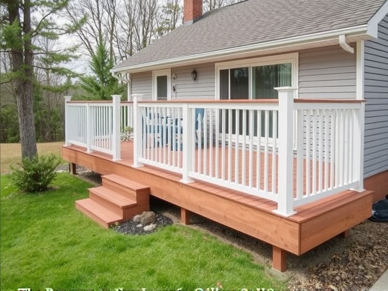 The Impact of Deck Capping on Home Value