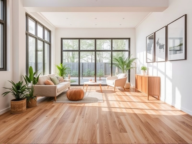 The Impact of Environmental WPC Flooring Suppliers on Sustainable Living