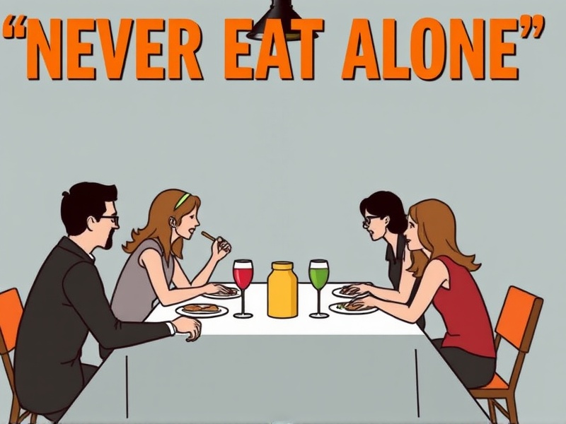 The Impact of 'Never Eat Alone' in WPC 301 Quiz 4