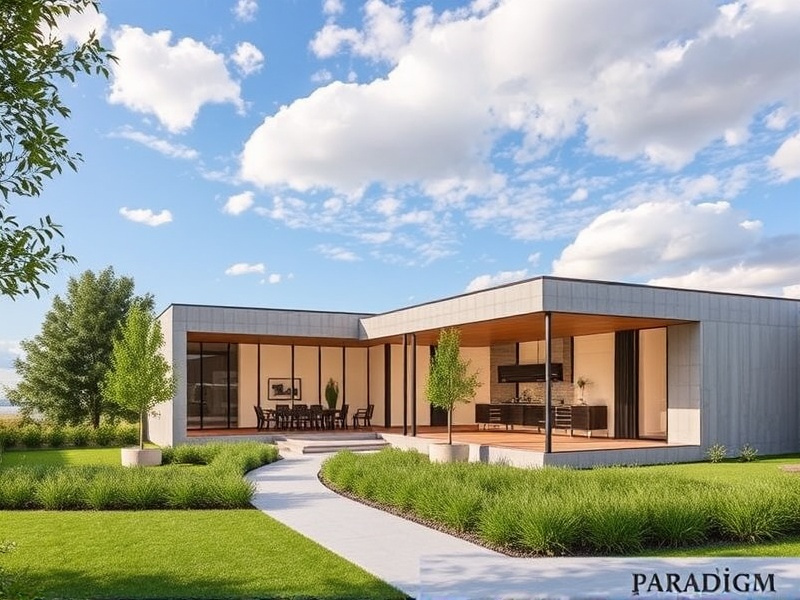 The Impact of Paradigm WPC on Sustainable Building Solutions