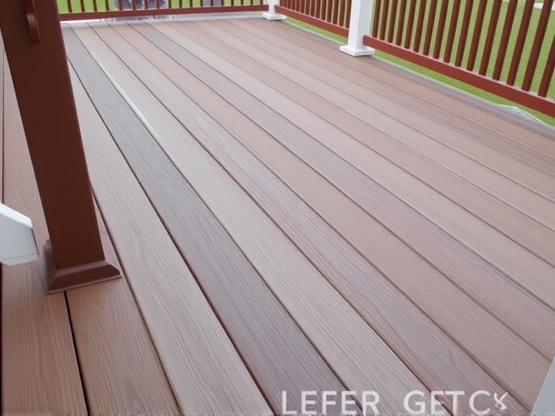 The Impact of Proper Sealing on Composite Decking Durability