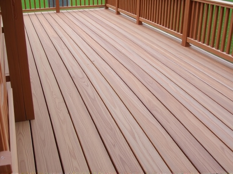 The Impact of SIC Codes on Wood and Plastic Composite Decking Sales