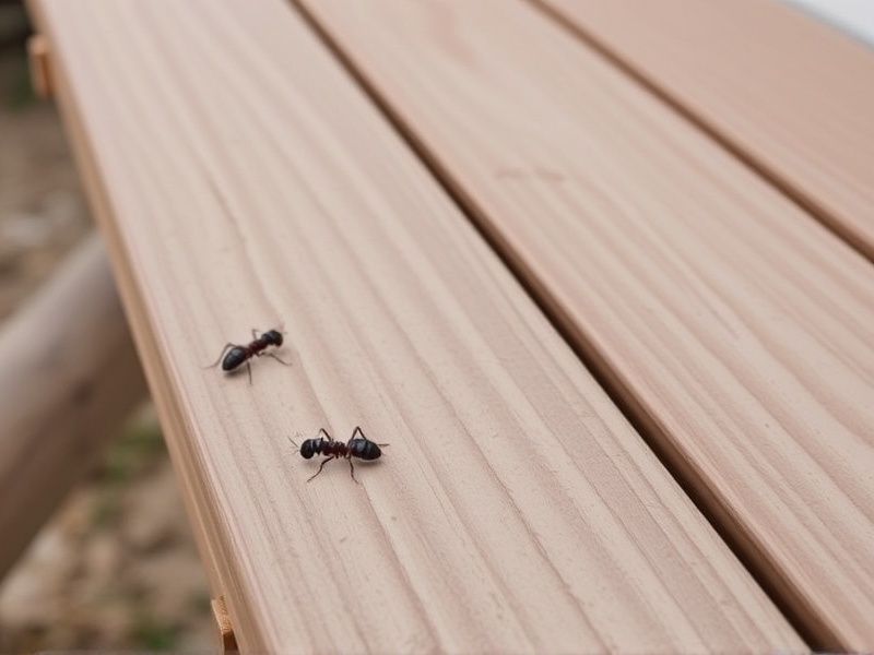 The Impact of Termites on Composite Decking: What You Need to Know