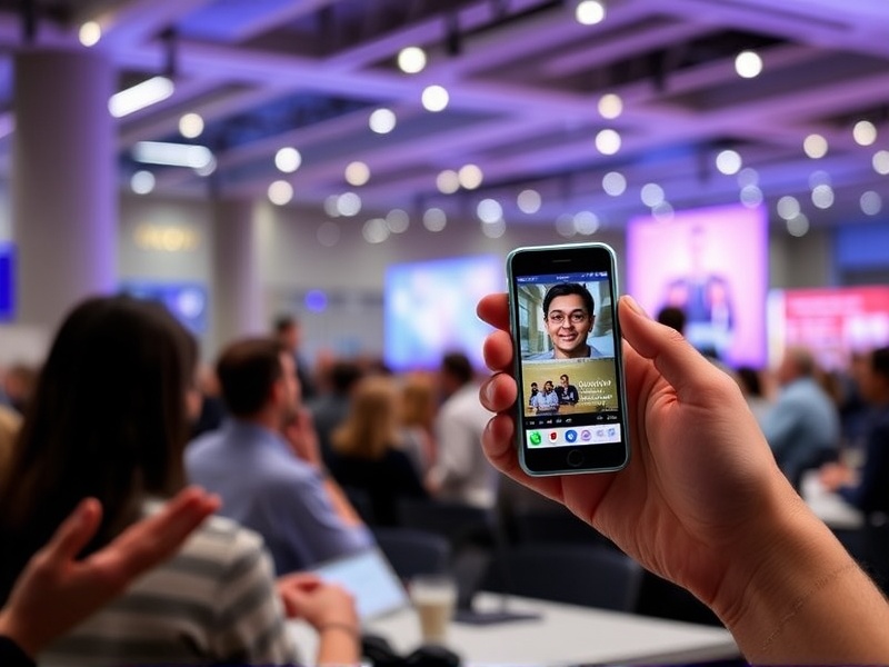 The Impact of WPC 2019 App on Attendee Engagement