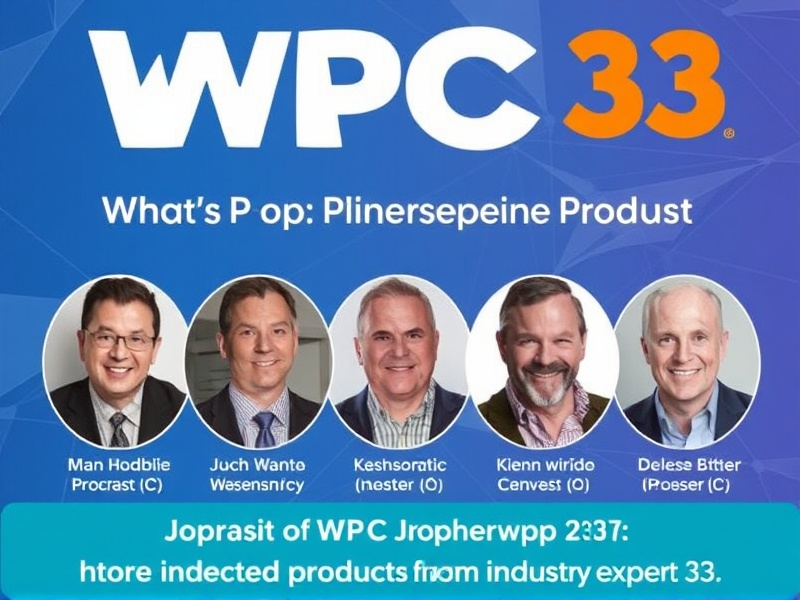 The Impact of WPC 33 Podcast: Insights from Industry Experts