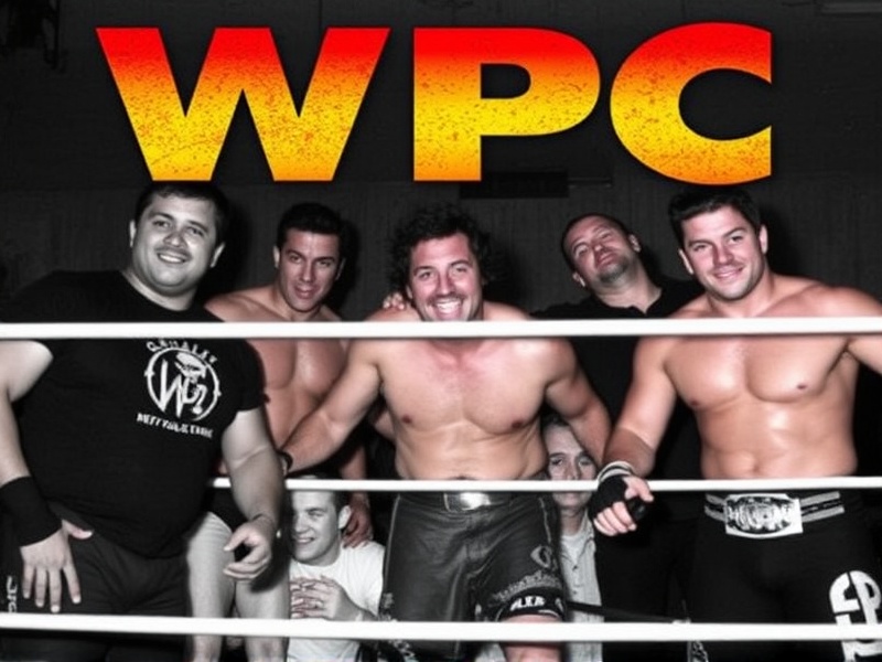 The Impact of WPC 54 Cast on Modern Pro Wrestling
