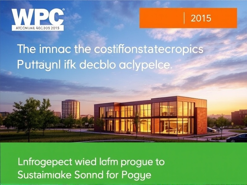 The Impact of WPC 562013 2015 on Sustainable Building Practices