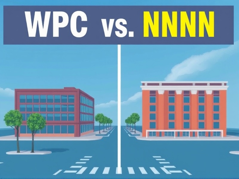 The Impact of WPC and NNN Leases on Commercial Real Estate