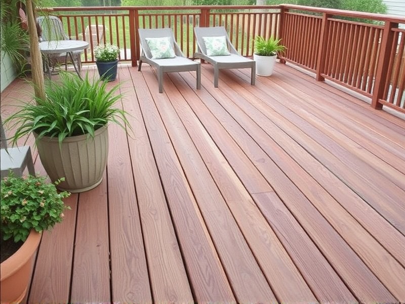 The Impact of WPC Decking HS Code on Global Markets