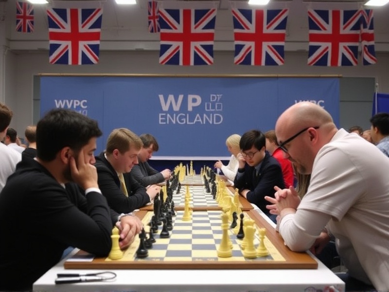 The Impact of WPC England 2017 on Chess Culture