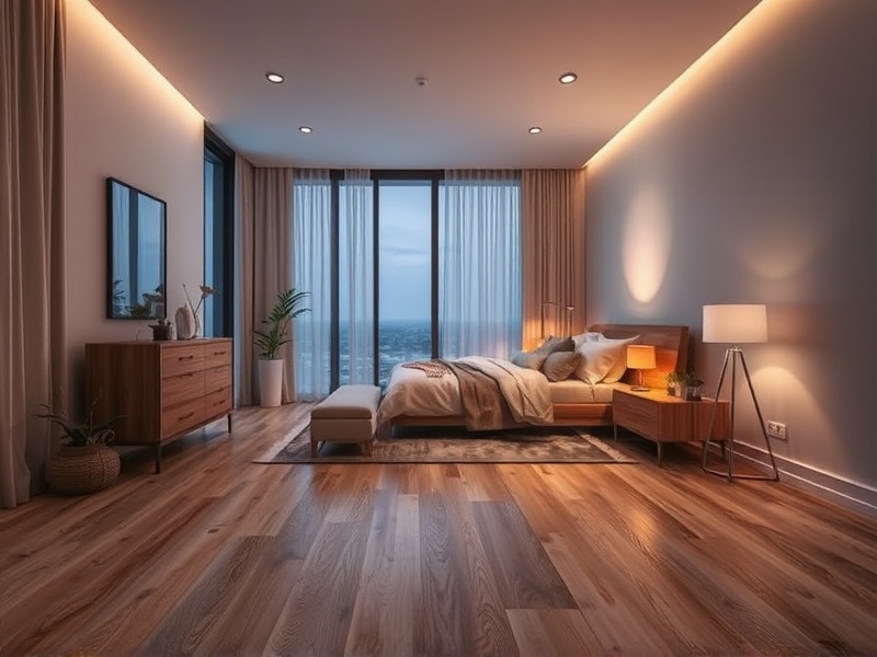 The Impact of WPC Flooring on Sleepless Nights