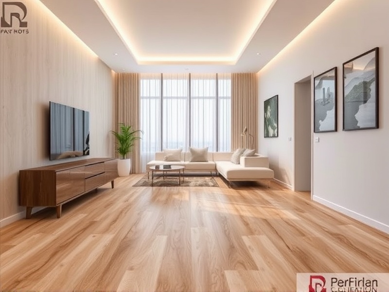 The Impact of WPC Flooring Size on Interior Design