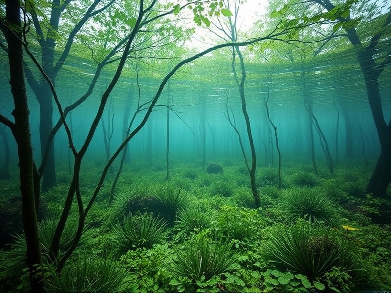 The Impact of WPC Maryland on Local Ecosystems