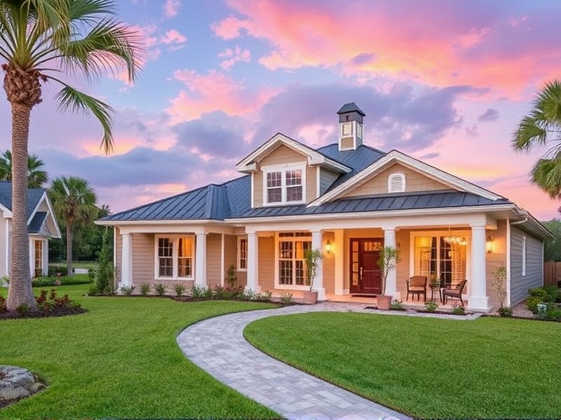 The Impact of WPC on Milton Florida's Real Estate Market