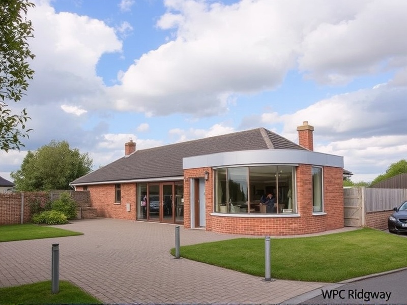The Impact of WPC Ridgway Office on Local Economy