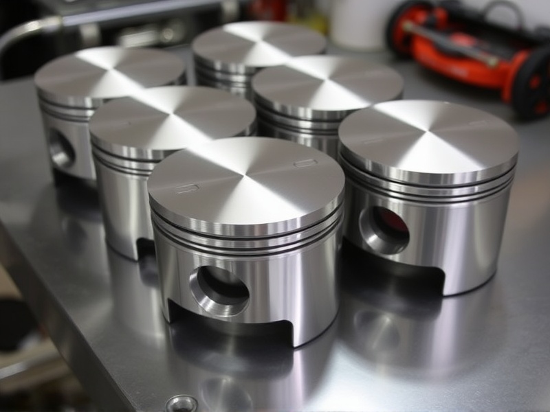 The Impact of WPC Treatment on Miata High Comp Pistons