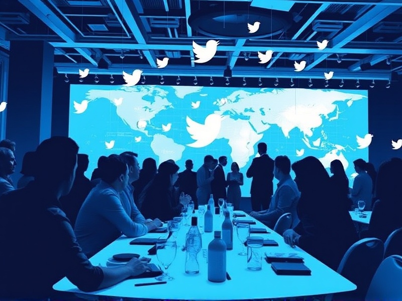 The Impact of WPC Twitter on Industry Networking